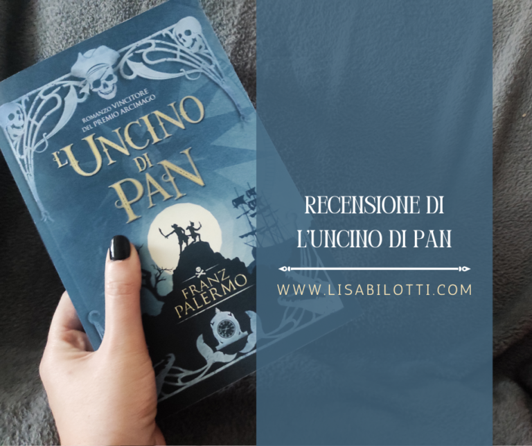 L’uncino di Pan – recensione