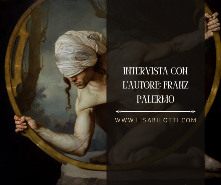 Intervista a Franz Palermo, autore de La Morte degli Dei