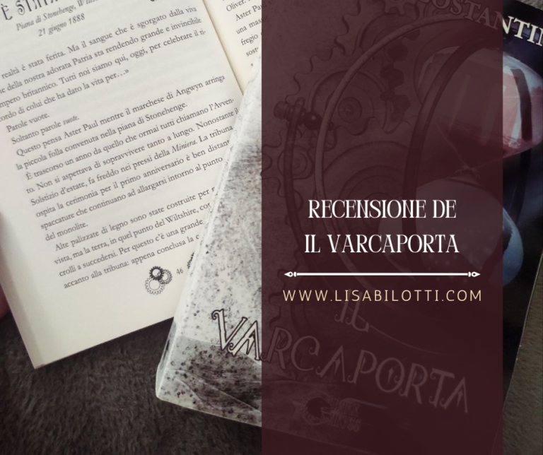 Recensione – Il Varcaporta