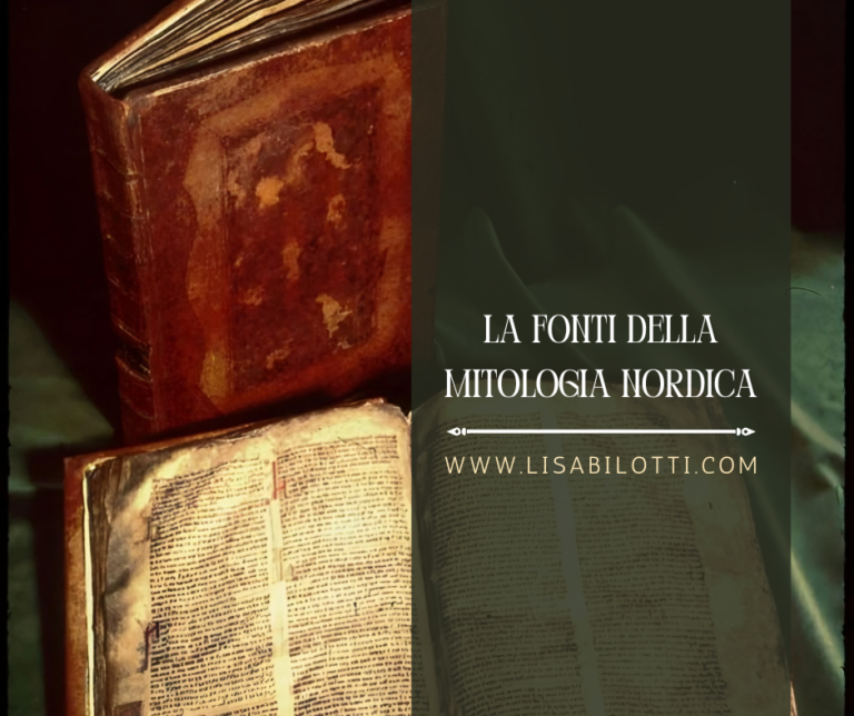 Le fonti della mitologia nordica
