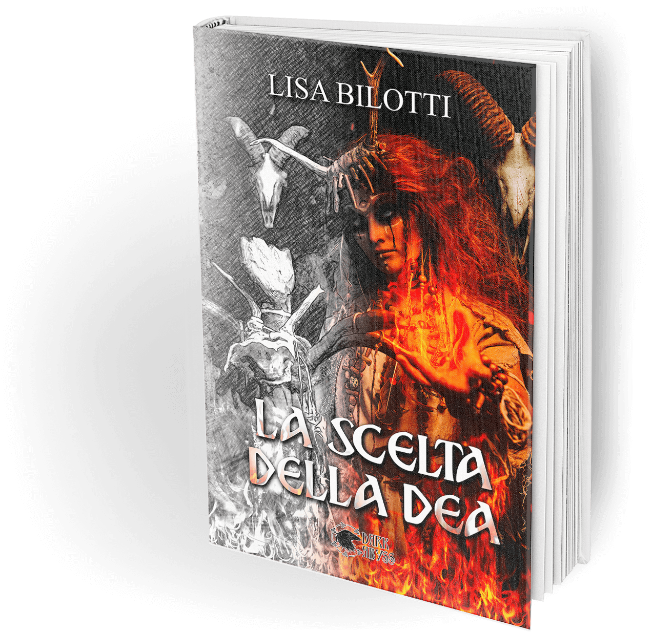 "La Scelta della Dea" di Lisa Bilotti