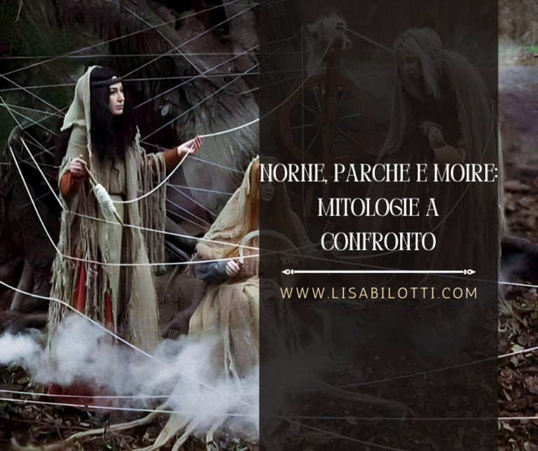 Norne, Parche e Moire: mitologie a confronto
