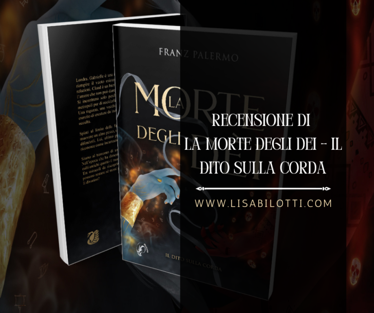 Recensione – La Morte degli Dei Vol. 1