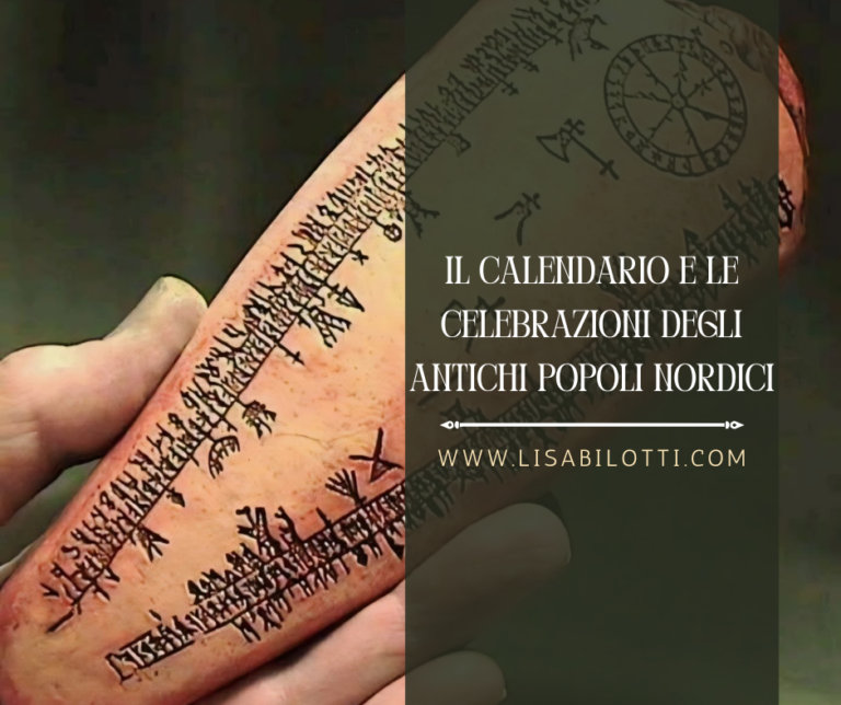 Il calendario e le celebrazioni degli antichi popoli nordici