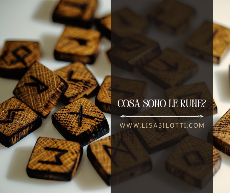 Cosa sono le rune?