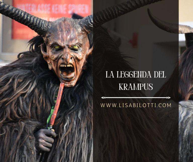 La leggenda del Krampus