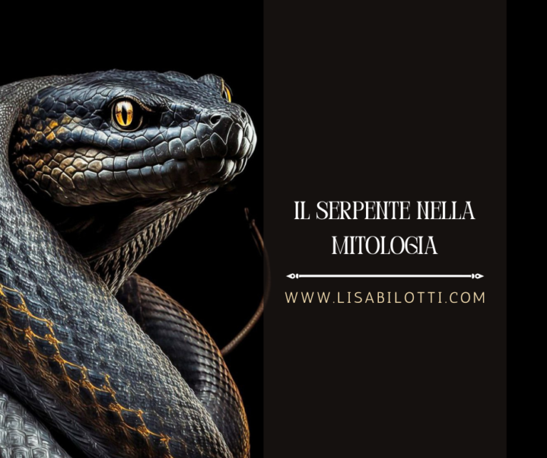 Il serpente nella mitologia come simbolo di caos e male