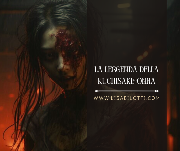 La leggenda della Kuchisake-onna