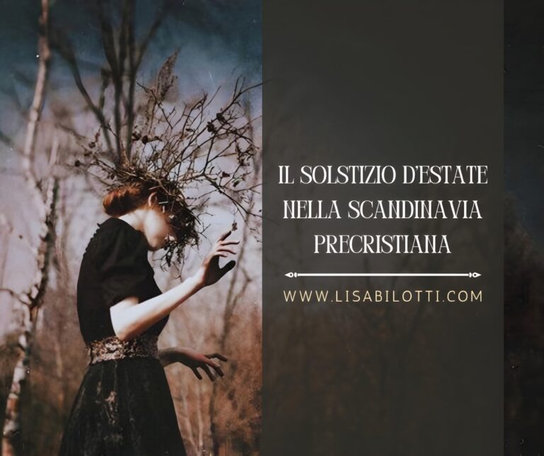 Il solstizio d’estate nella Scandinavia precristiana