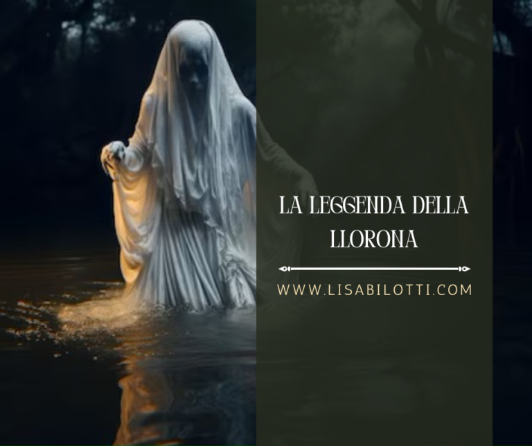 La leggenda della Llorona