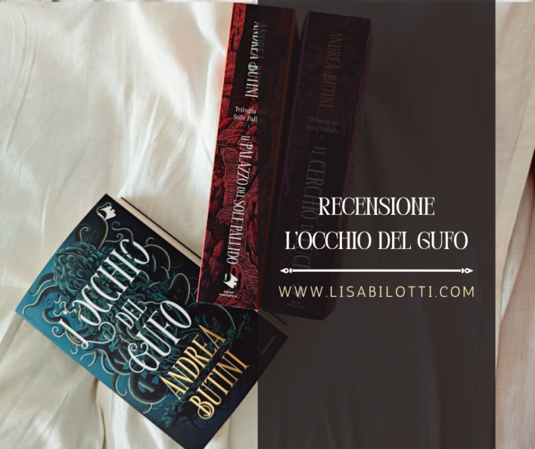 L’Occhio del Gufo – recensione