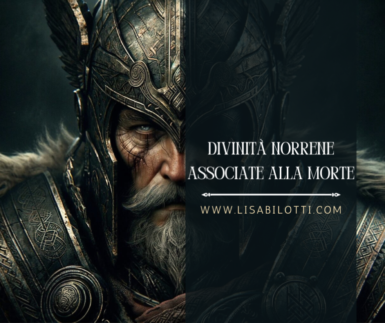 Divinità norrene associate alla morte