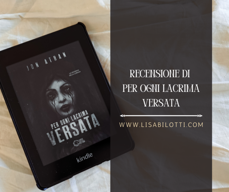 Per ogni lacrima versata – recensione