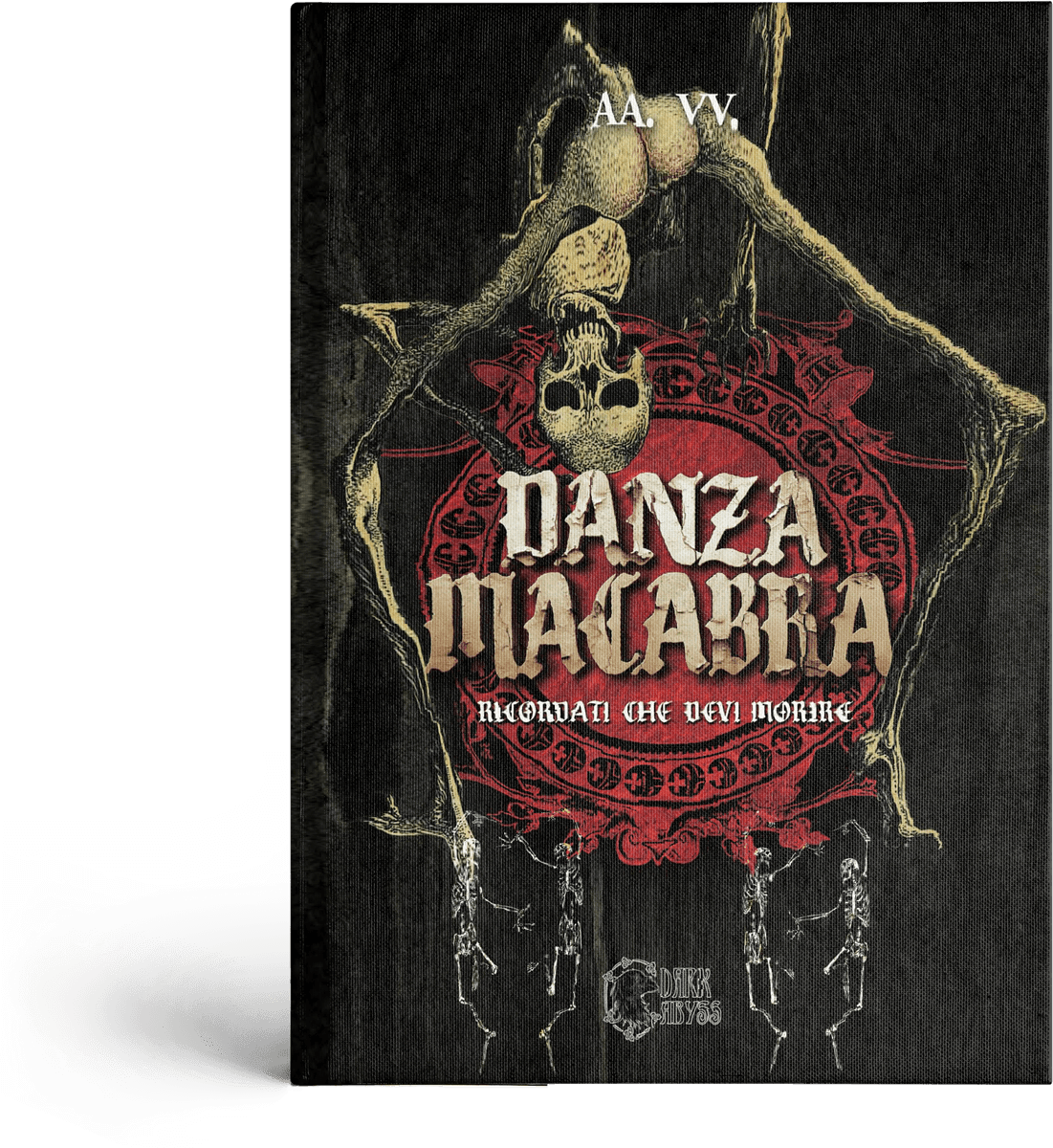 Raccolta di racconti - "Danza Macabra - Ricordati che devi morire"