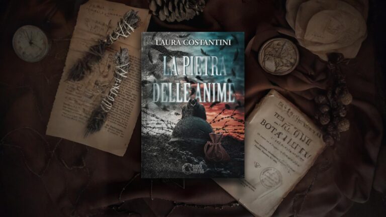 Recensione de La pietra delle anime di Laura Costantini