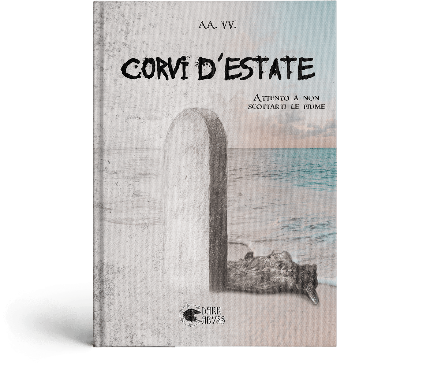 Raccolta di racconti - "Corvi d'estate - attento a non scottarti le piume"