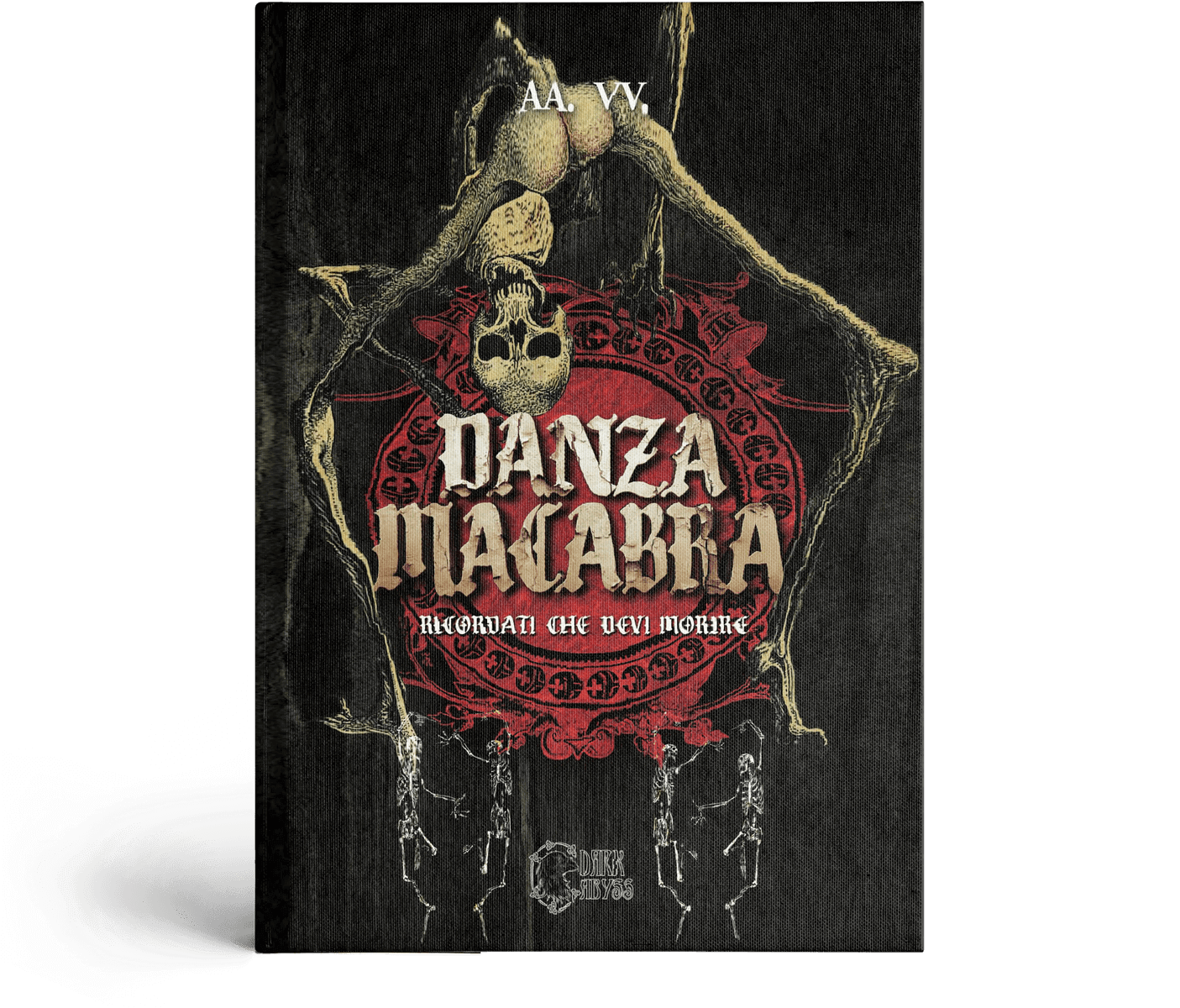 Raccolta di racconti - "Danza Macabra - Ricordati che devi morire"