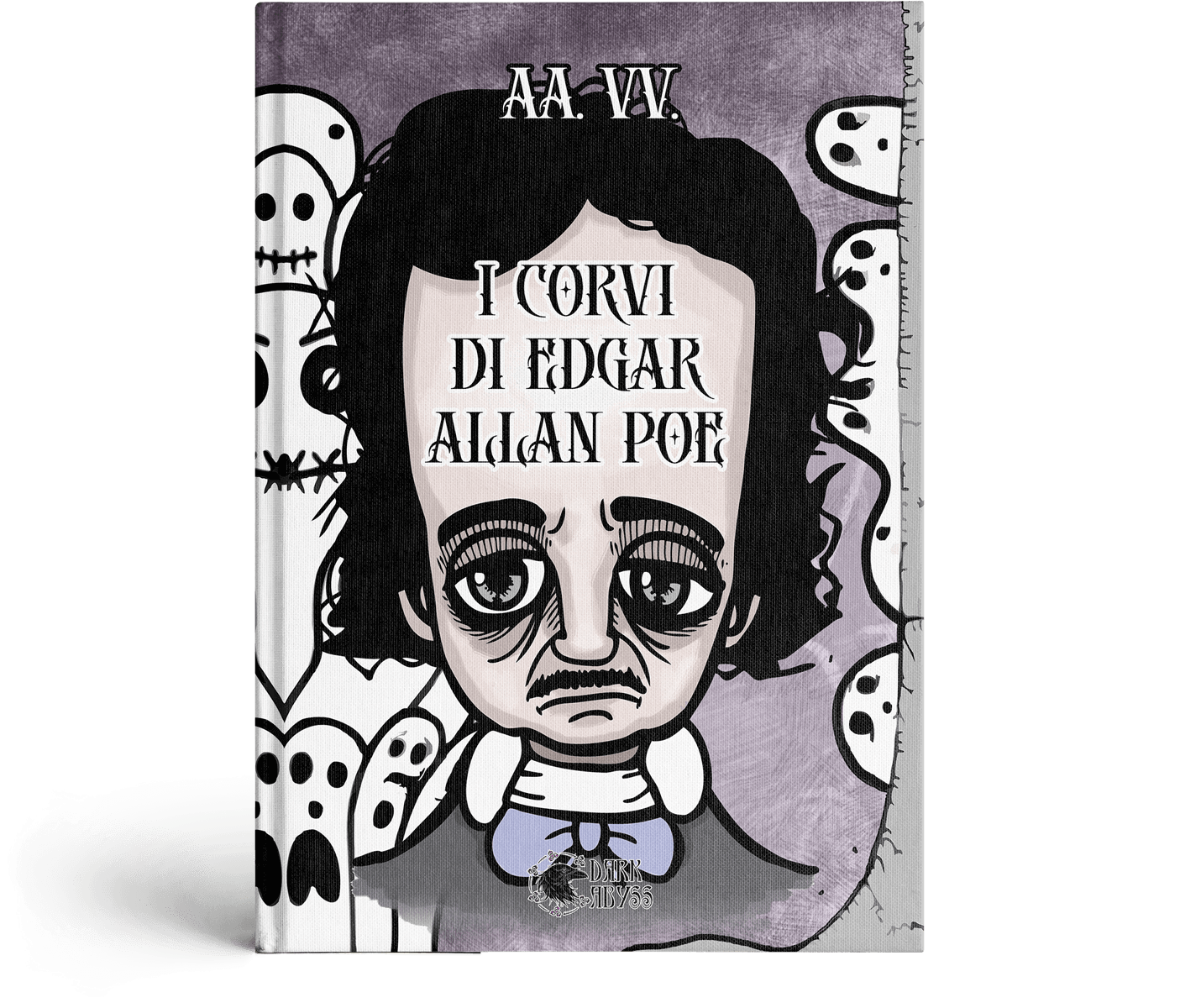 Raccolta di racconti - "I Corvi di Edgar Allan Poe"