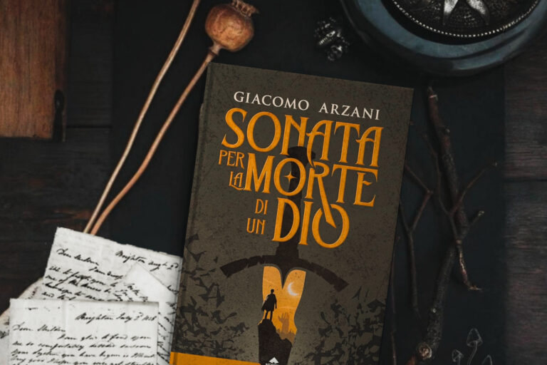Recensione di Sonata per la morte di un dio di Giacomo Arzani