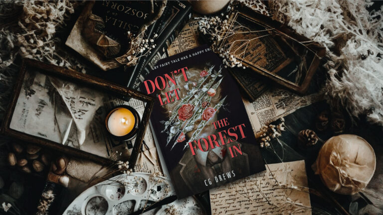 Recensione di Don’t let the forest in di CG Drews